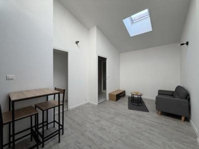 location appartement bordeaux 2 pièces 34 m2 gironde 33800 870 € / mois