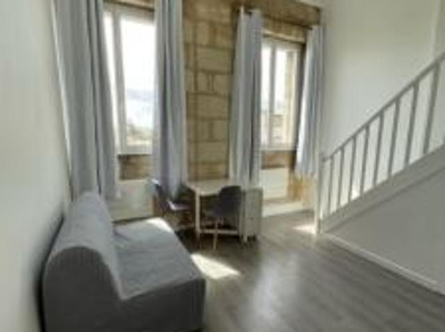 location appartement bordeaux 2 pièces 36 m2 gironde 33000 945 € / mois