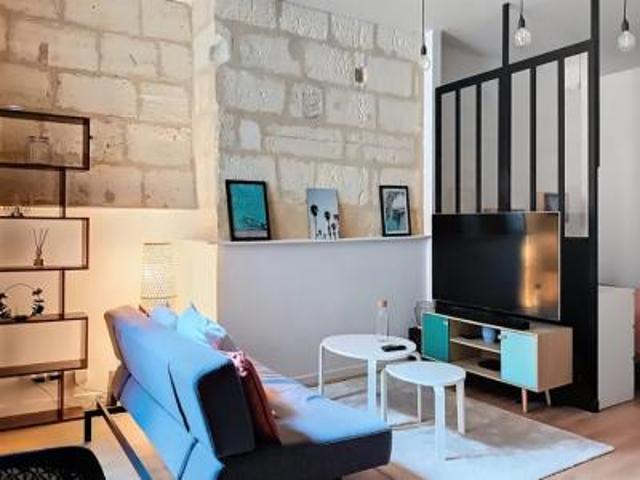 location appartement bordeaux 2 pièces 37 m2 gironde 33000 850 € / mois