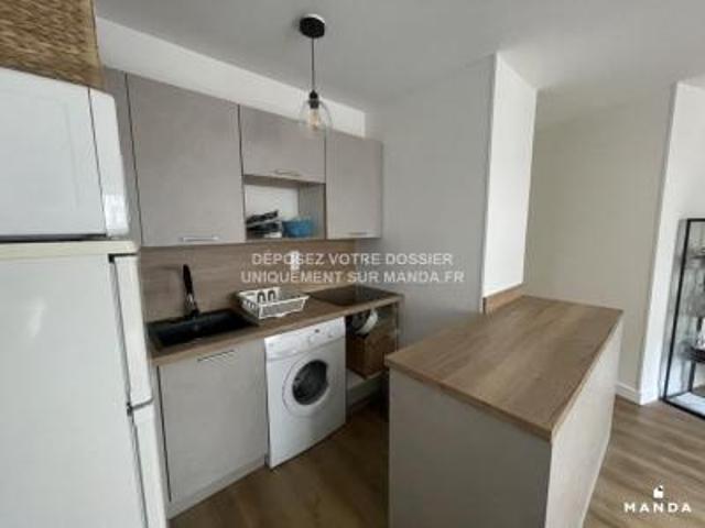 location appartement bordeaux 3 pièces 46 m2 gironde 33300 811 € / mois