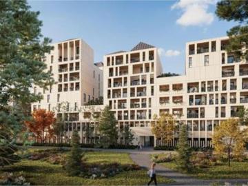 location appartement bordeaux 3 pièces 65 m2 gironde 33100 1045 € / mois