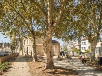 Place Sainte-Eulalie, Bordeaux Sud, Bordeaux, Gironde, Aquitaine