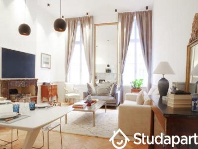 location appartement bordeaux 3 pièces 98 m2 gironde 33000 3200 € / mois
