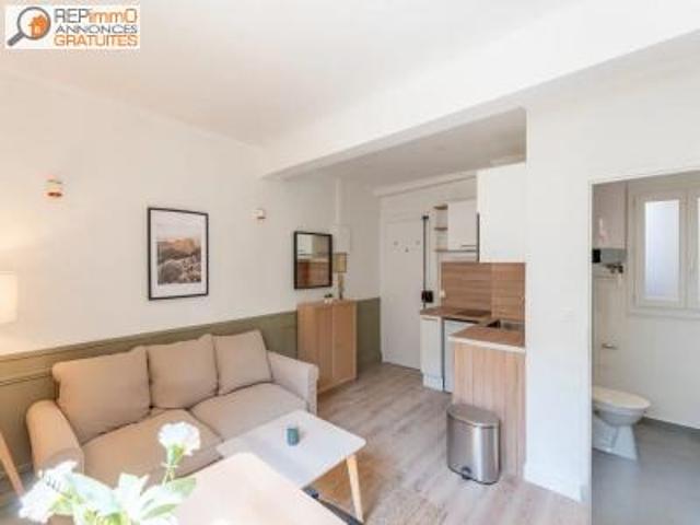 location appartement bordeaux saint paul 19 m2 gironde 33800 525 € / mois