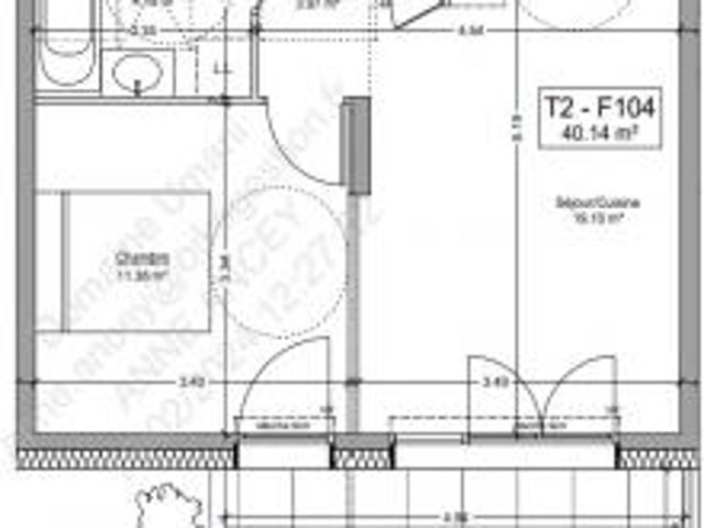 location appartement bossey 2 pièces 40 m2 haute savoie 74160 1232 € / mois