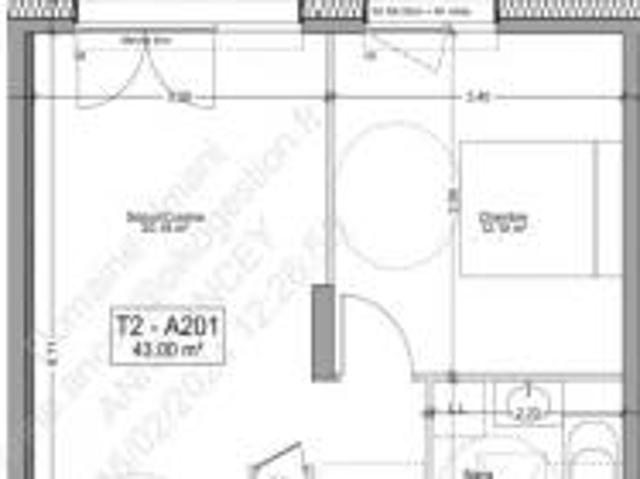 location appartement bossey 2 pièces 43 m2 haute savoie 74160 1252 € / mois