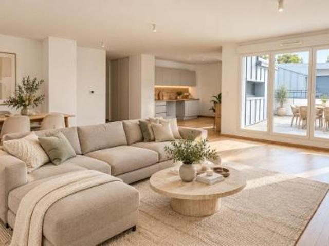 location appartement bossey 4 pièces 118 m2 haute savoie 74160 2734 € / mois