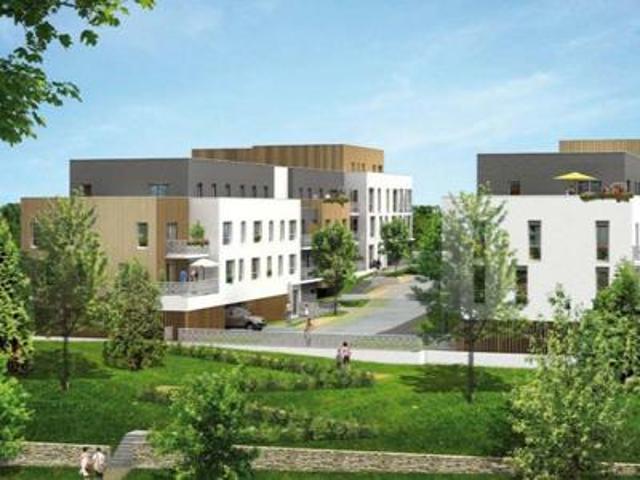location appartement bouguenais 1 pièce 26 m2 loire atlantique 44340 386 € / mois