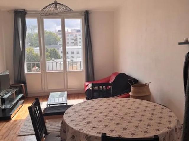 Location Appartement Boulevard Commandant Mouchotte, Brest
