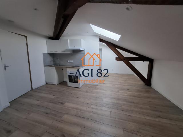 Location Appartement Boulevard Camille Delthil, Moissac
