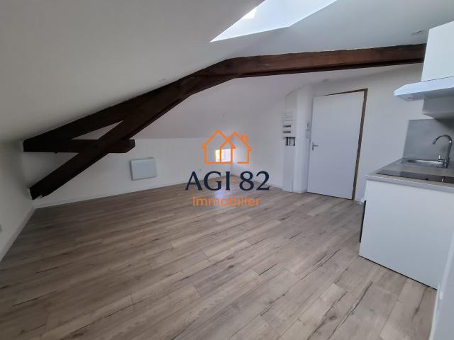 Location Appartement Boulevard Camille Delthil, Moissac
