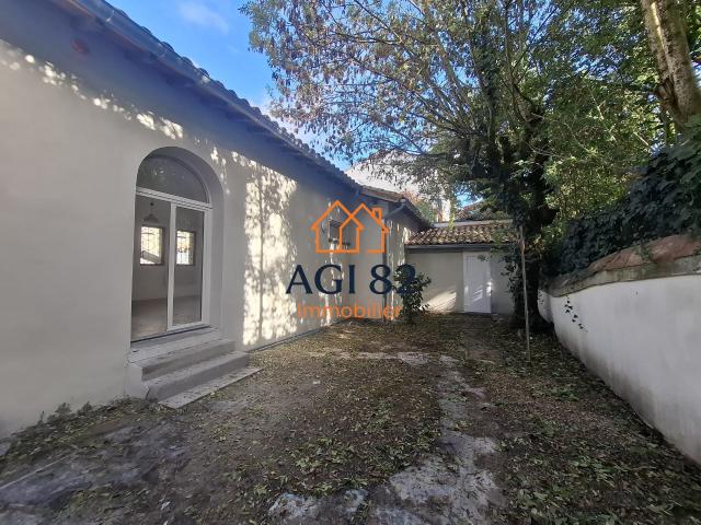 Location Appartement Boulevard Camille Delthil, Moissac