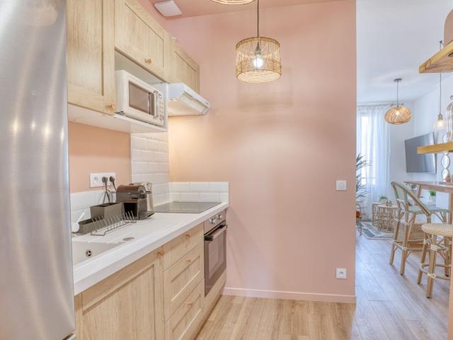 Location Appartement Boulevard Carlone, Nice