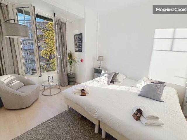 Location Appartement Boulevard Carnot, Cannes
