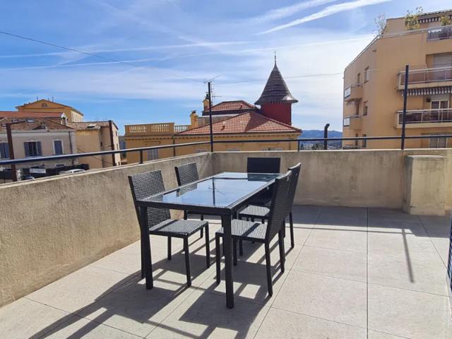 Location Appartement Boulevard Carnot, Grasse