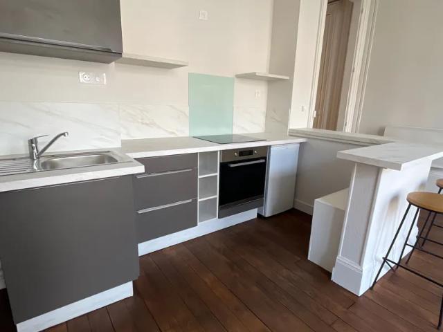 Location Appartement Boulevard Carnot, Limoges