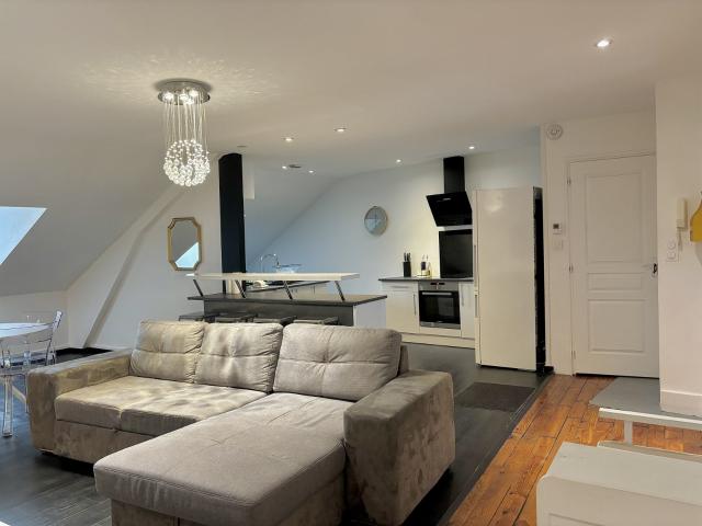 Location Appartement Boulevard Carnot, Vichy
