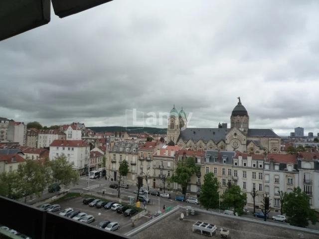 Location Appartement Boulevard Charlemagne, Nancy