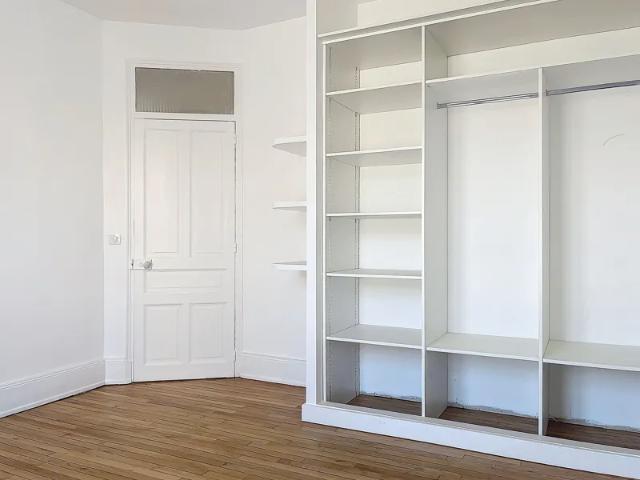 Location Appartement Boulevard Charlemagne, Nancy