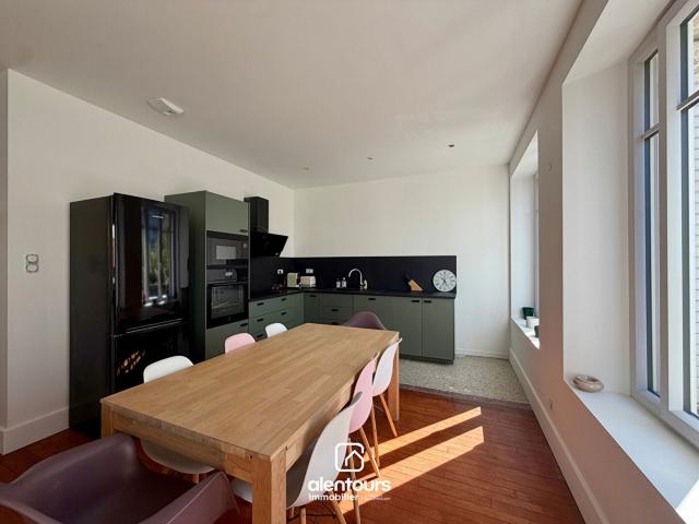 Location Appartement Boulevard Charlemagne, Nancy