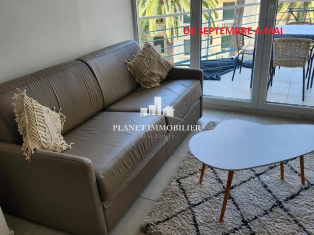 Location Appartement Boulevard Charles Guillaumont, Antibes