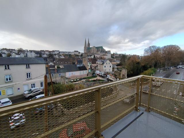 Location Appartement Rue du Pigeon Voyageur, Champhol