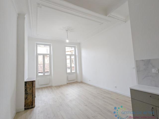 Location Appartement Boulevard Chave, Marseille