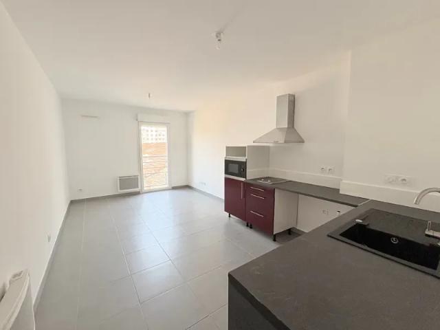 Location Appartement Boulevard Chave, Marseille