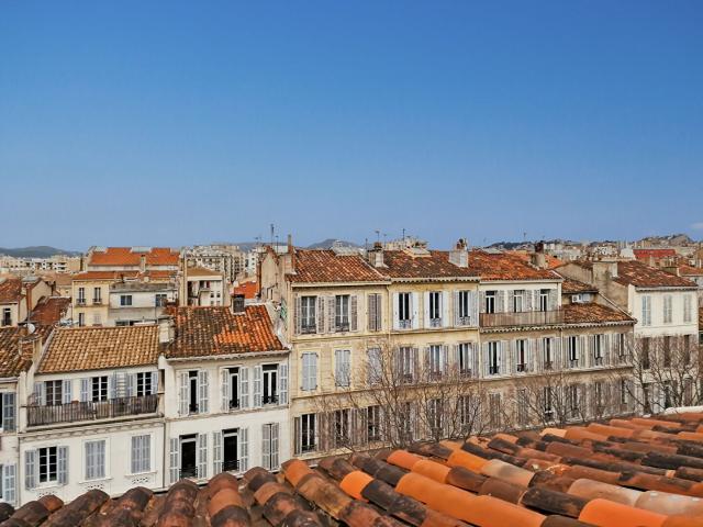 Location Appartement Boulevard Chave, Marseille
