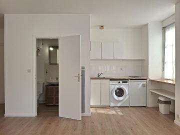 Location Appartement Boulevard Amiral Courbet, Nantes
