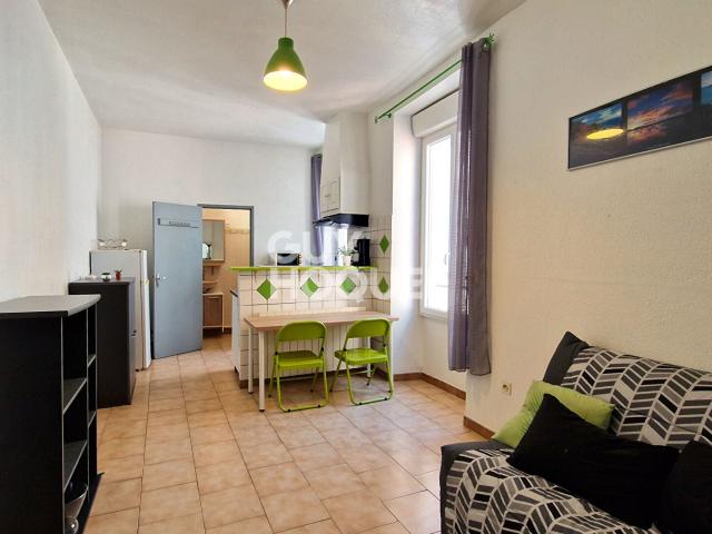 Location Appartement Boulevard Amiral Courbet, Nîmes