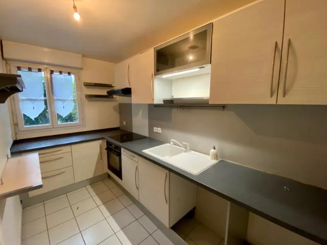 Location Appartement Boulevard Antoine Giroust, Bussy Saint Georges