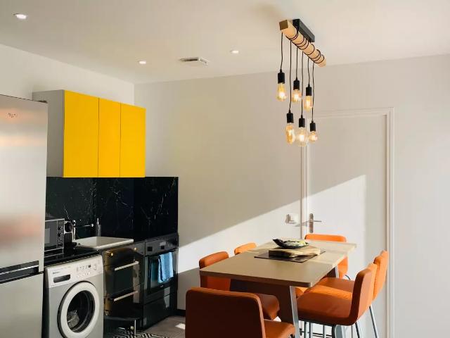 Location Appartement Boulevard Anatole France, Saint Denis