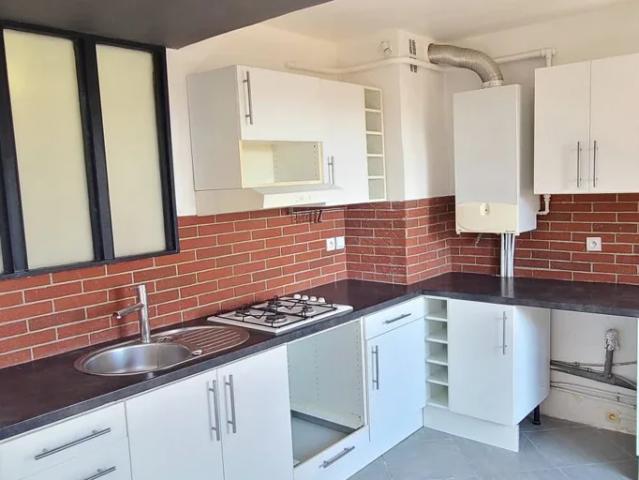 Location Appartement Boulevard Aillaud, Marseille