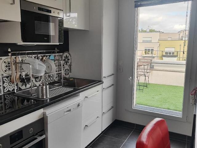 Location Appartement Boulevard Albert Einstein, Nantes