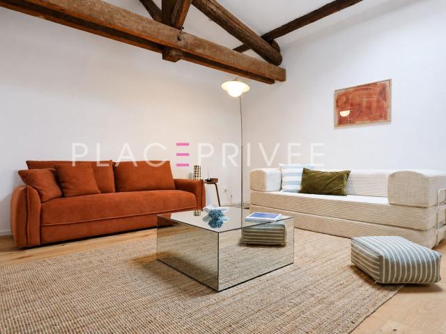 Location Appartement Boulevard Charlemagne, Nancy