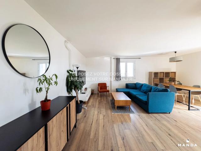 Location Appartement Boulevard Alexandre Millerand, Nantes