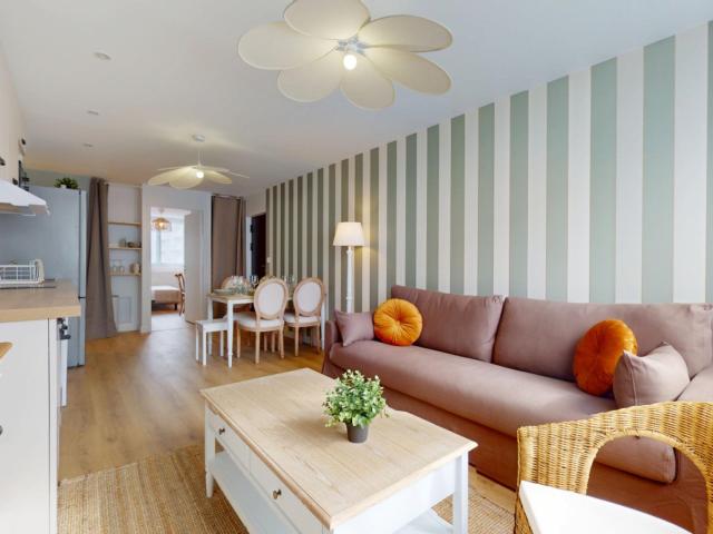 Location Appartement Boulevard Alexandre de Fraissinette, Saint Étienne