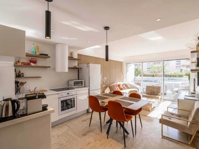 Location Appartement Boulevard Alexandre III, Cannes