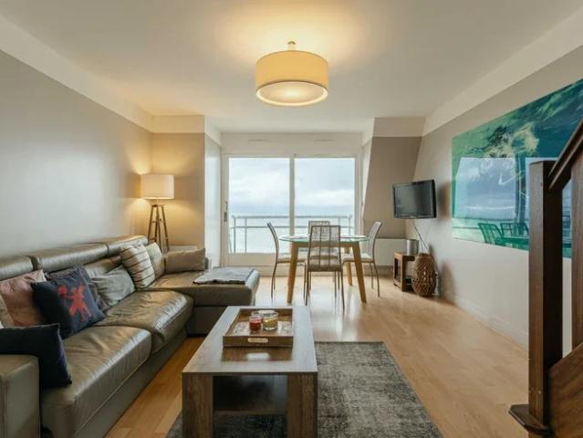Location Appartement Boulevard Aristide Briand, Trouville sur Mer