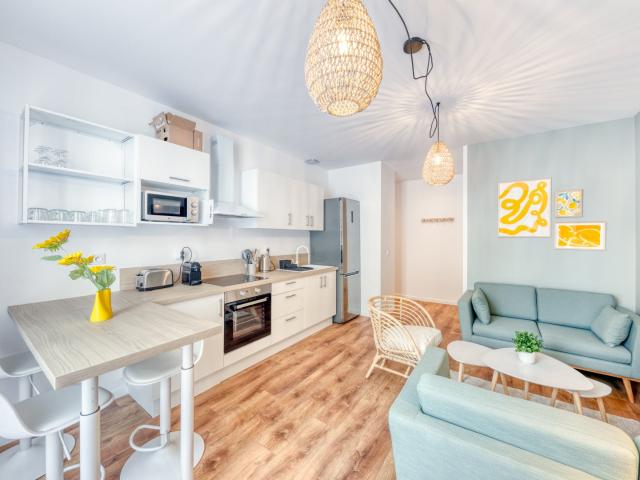 Location Appartement Boulevard Auguste Raynaud, Nice