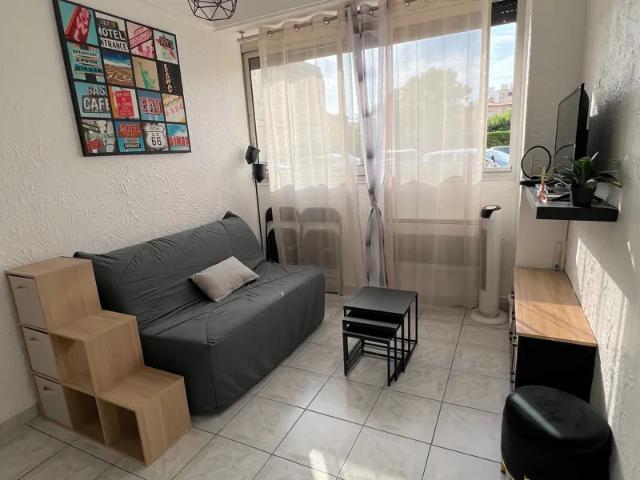 Location Appartement Boulevard Augustin Cieussa, Marseille