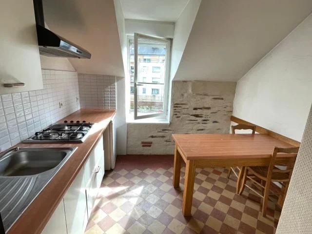 Location Appartement Boulevard Ayrault, Angers