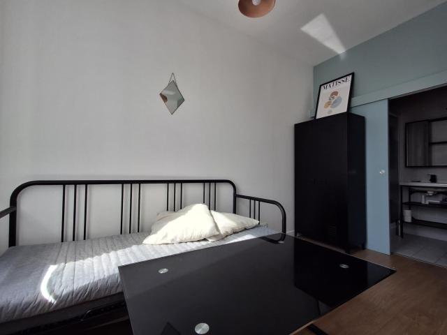 Location Appartement Boulevard Baudelaire, Marseille
