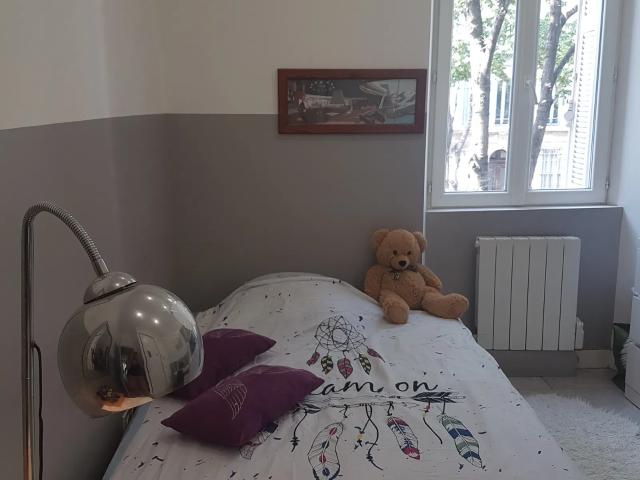Location Appartement Boulevard Baille, Marseille