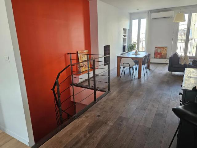 Location Appartement Boulevard Baille, Marseille