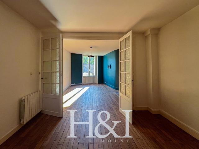 Location Appartement Boulevard Bajon, Poitiers