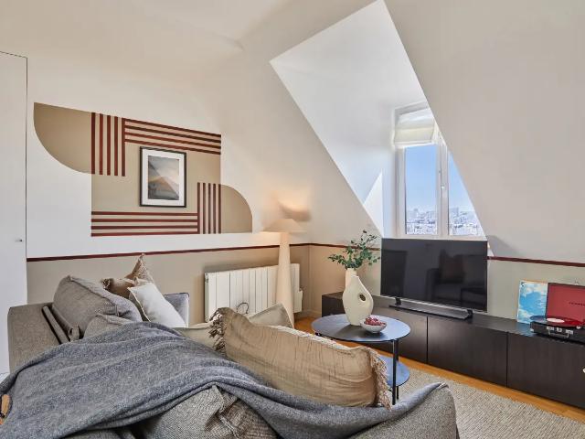 Location Appartement Boulevard des Filles du Calvaire, Paris