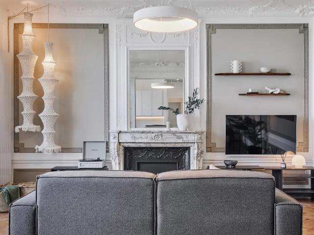 Location Appartement Boulevard Beaumarchais, Paris