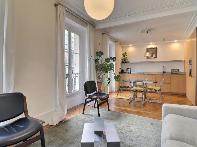 Location Appartement Boulevard Beaumarchais, Paris